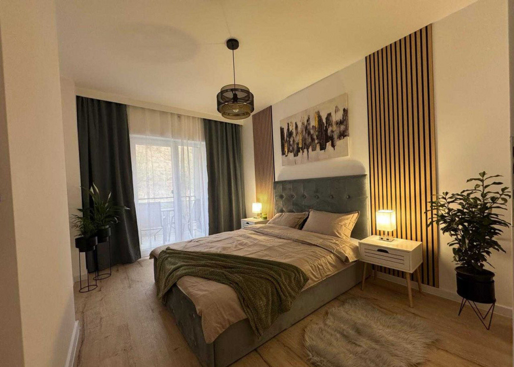 Apartament 2 Camere, 53mp, Etaj Intermediar, Zona Teilor