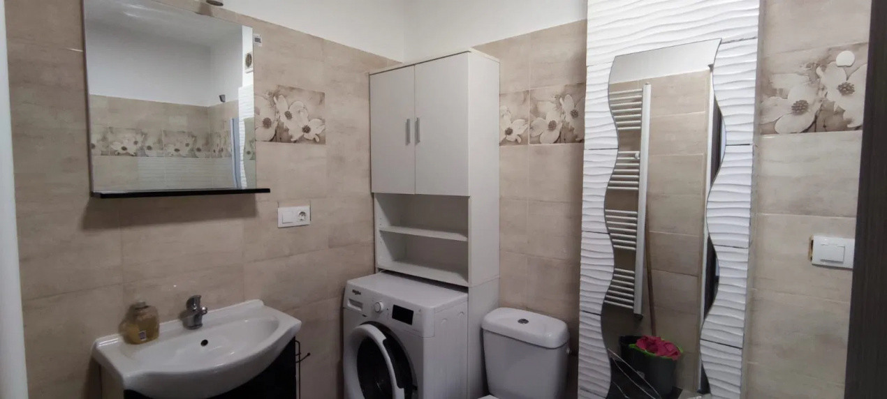 Apartament 2 Camere, 50mp, Zona Cetatii