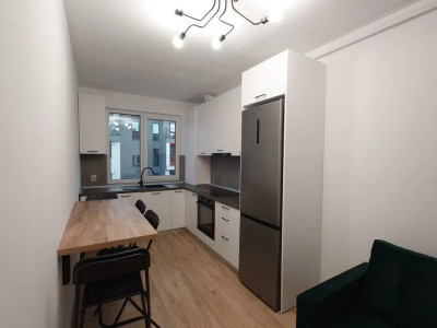 Apartament 2 Camere, 39mp, Etaj Intermediar, Zona Abatorului