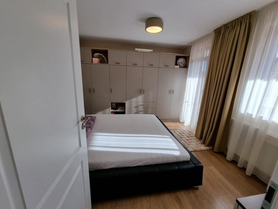 Duplex Modern De 4 Camere, 120mp, Zona Terra