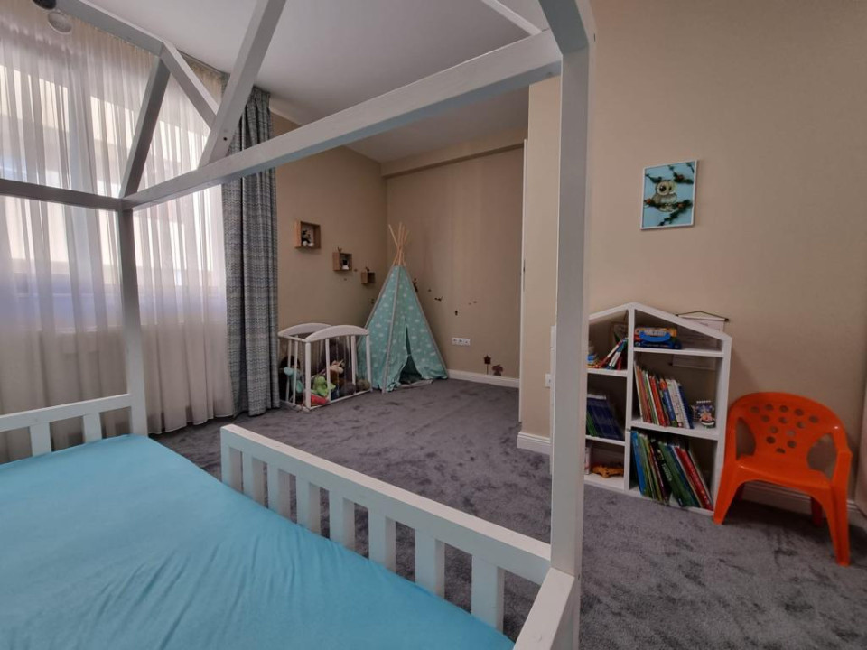 Duplex Modern De 4 Camere, 120mp, Zona Terra