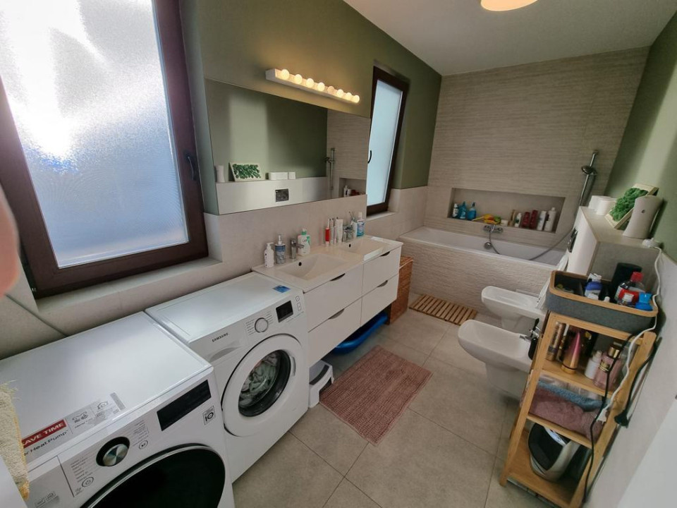 Duplex Modern De 4 Camere, 120mp, Zona Terra