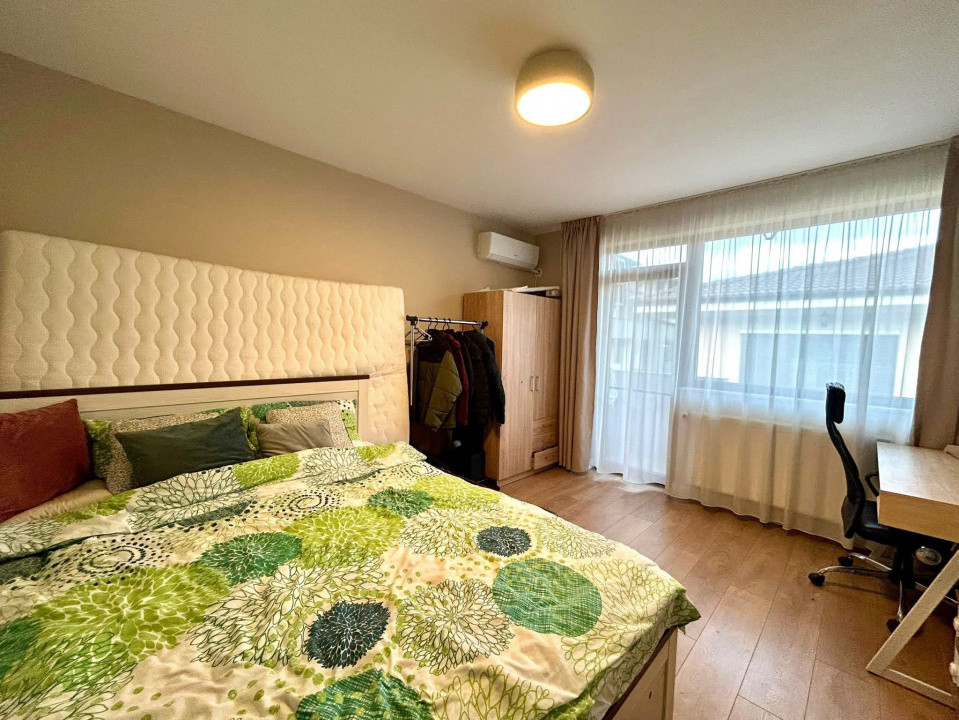 Duplex Modern De 4 Camere, 120mp, Zona Terra