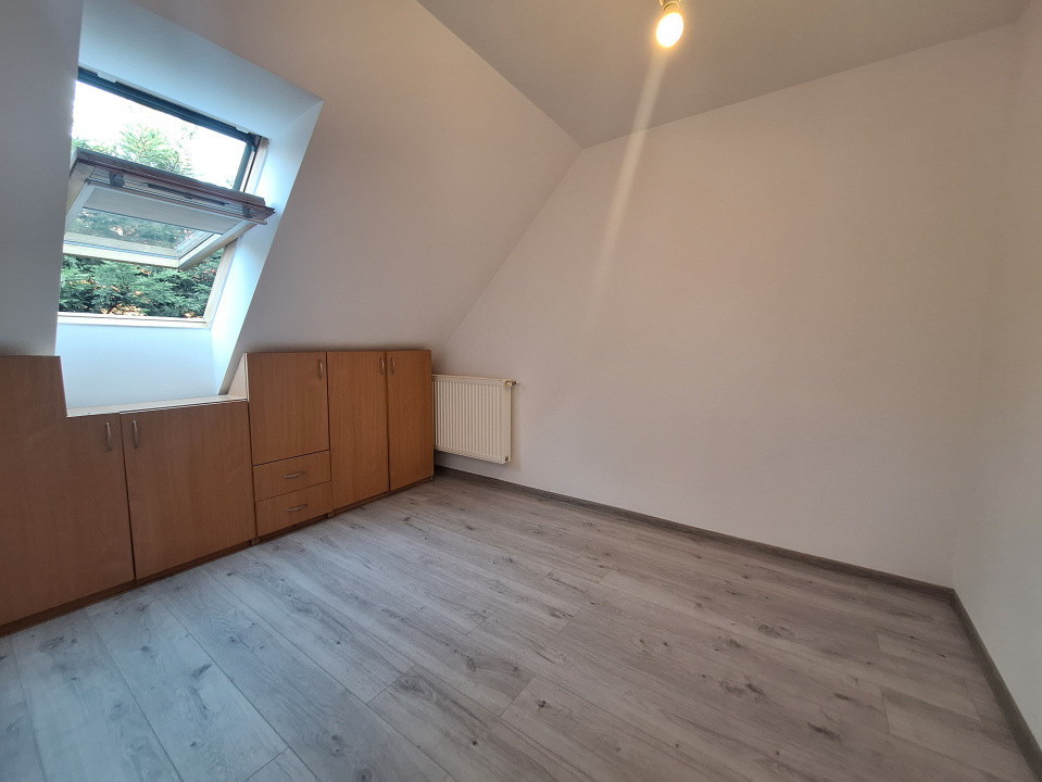 Casa insiruita finisata, 70mp, Zona Somesului