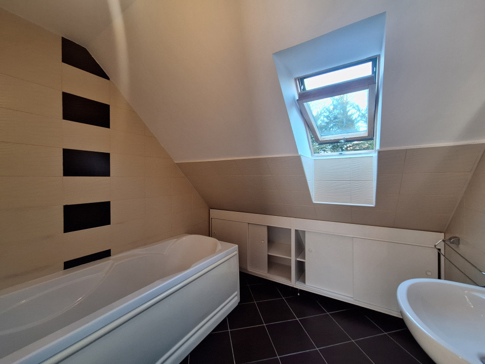 Casa insiruita finisata, 70mp, Zona Somesului