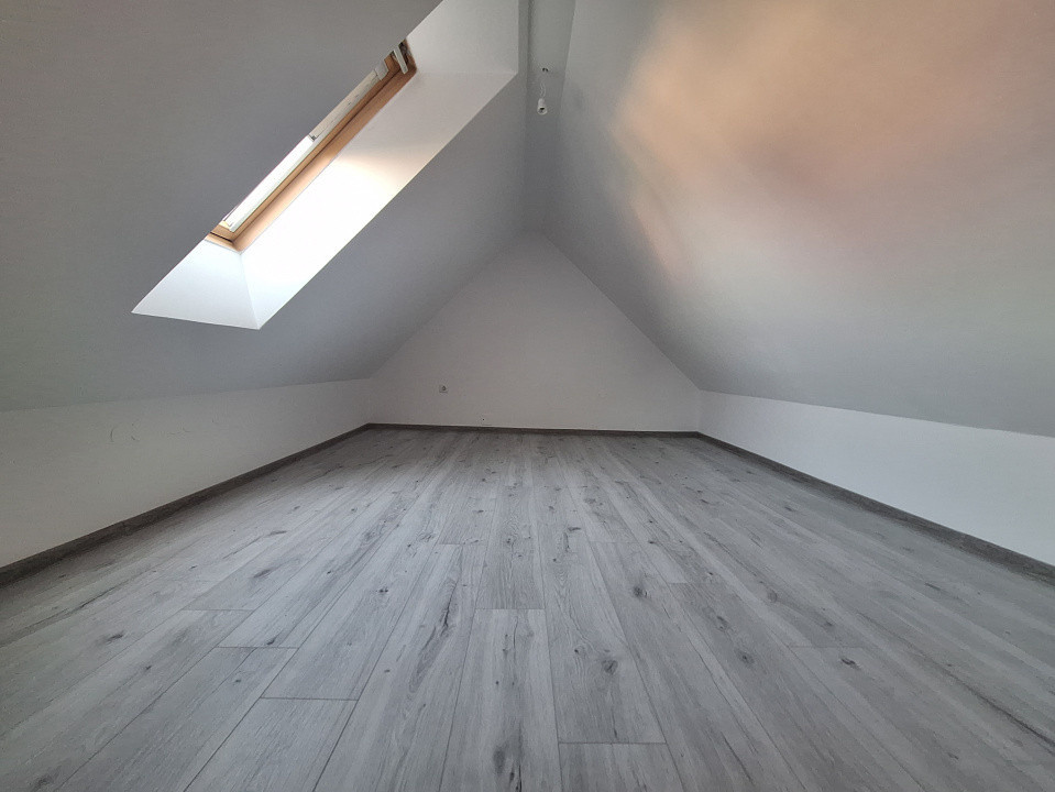 Casa insiruita finisata, 70mp, Zona Somesului