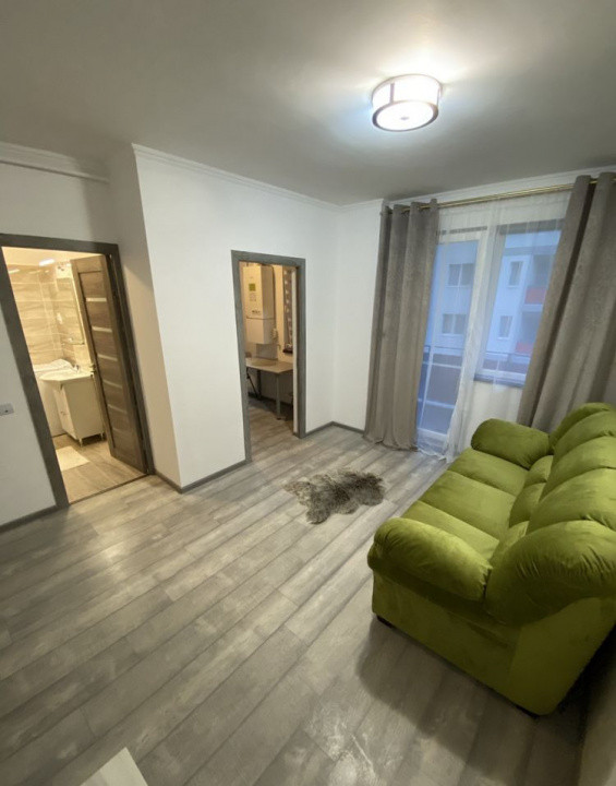 Apartament 2 Camere, 35mp, Etaj Intermediar, Zona Terra