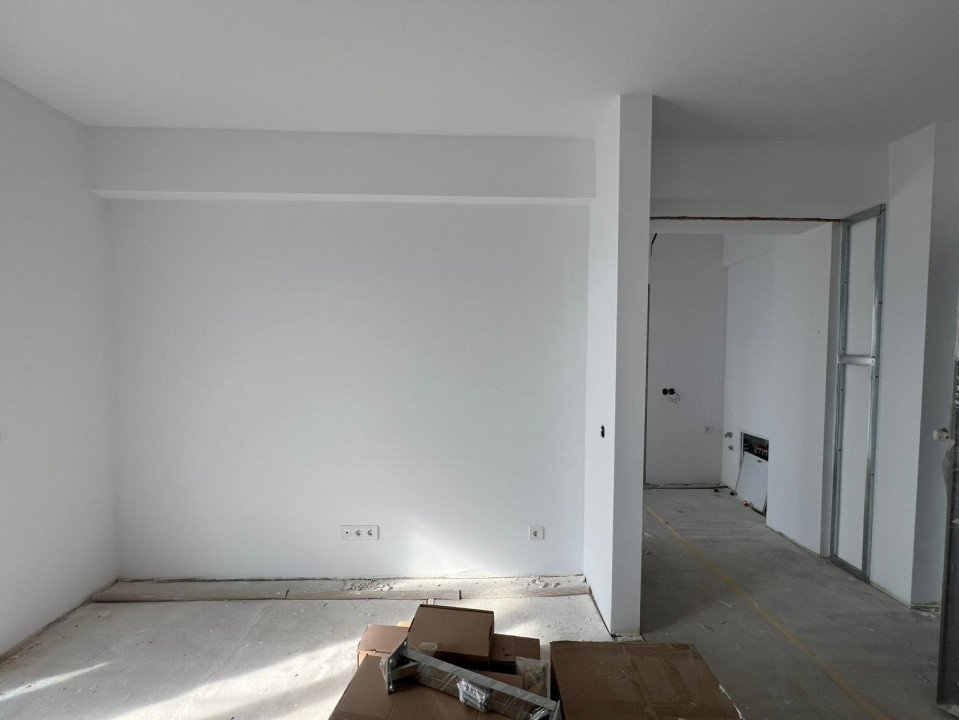 Apartament de 2 camere, 45 mp, in curs de finisare, lift, zona Someșului
