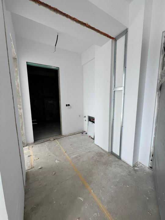 Apartament de 2 camere, 45 mp, in curs de finisare, lift, zona Someșului