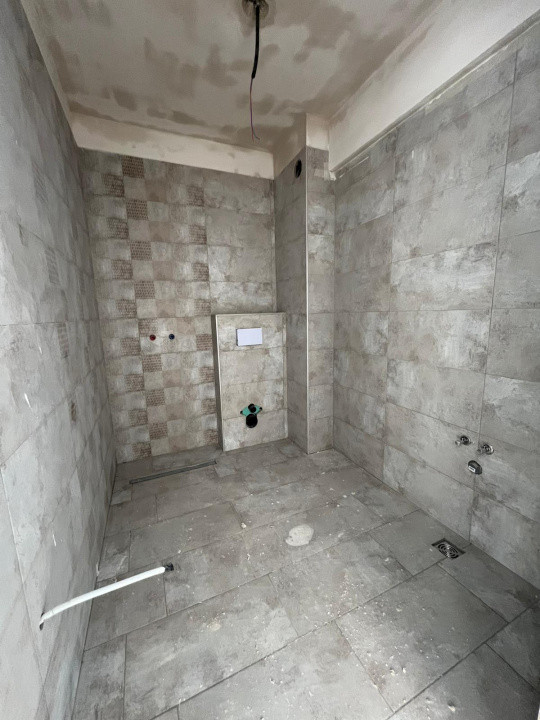 Apartament de 2 camere, 45 mp, in curs de finisare, lift, zona Someșului
