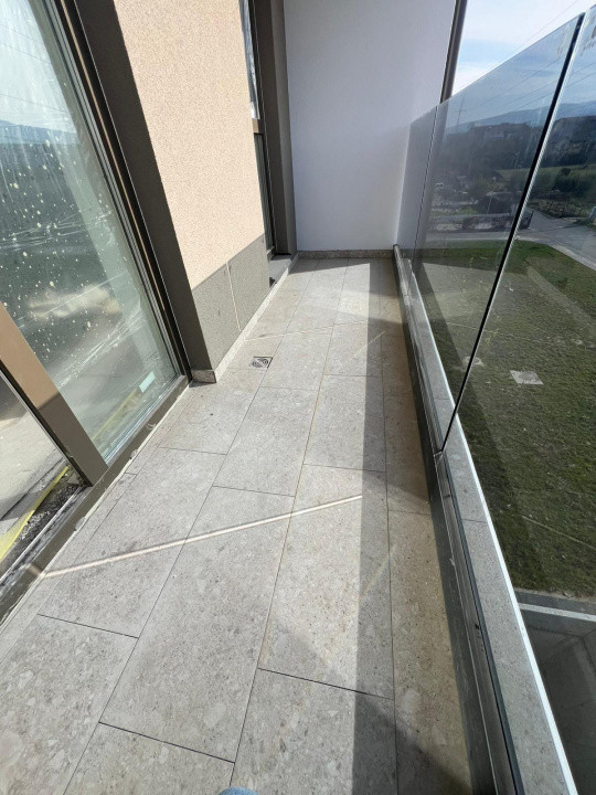 Apartament de 2 camere, 45 mp, in curs de finisare, lift, zona Someșului