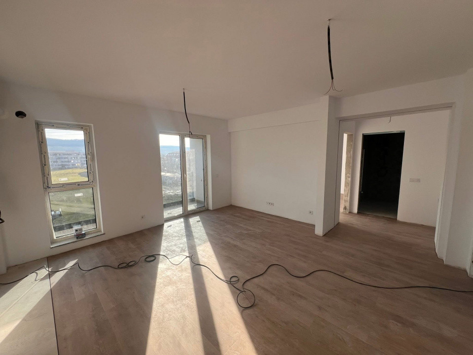 Apartament de 2 camere, lift, parcare, New City Somesului