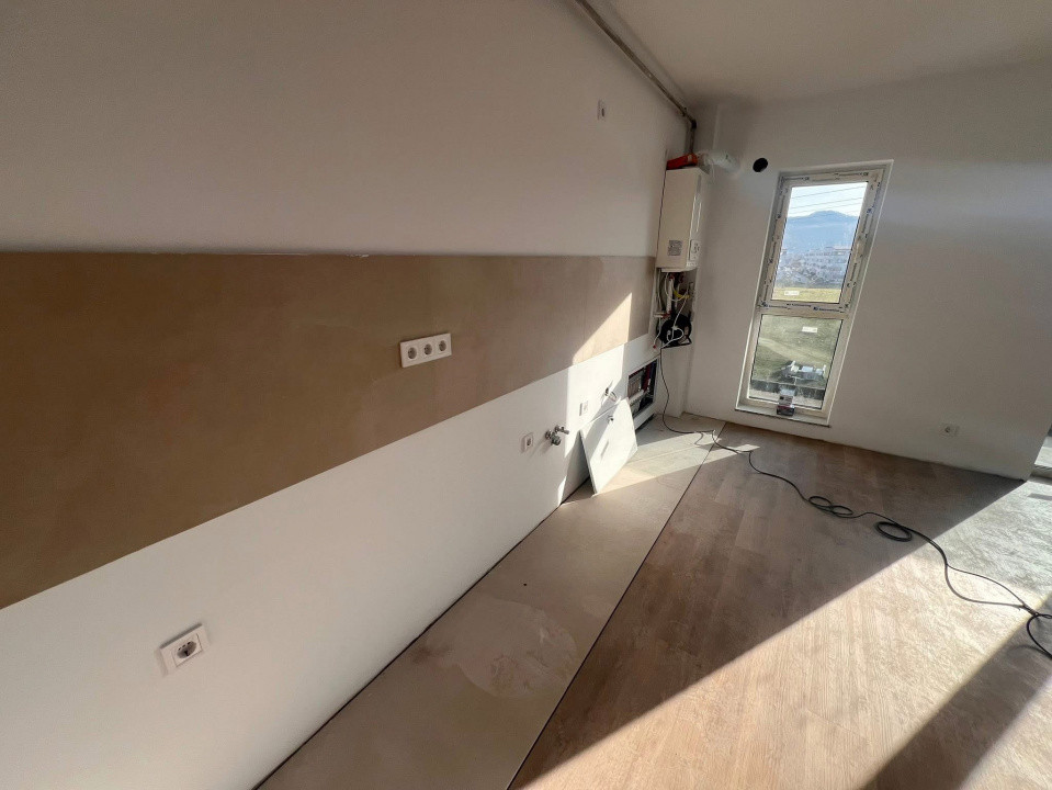 Apartament de 2 camere, lift, parcare, New City Somesului