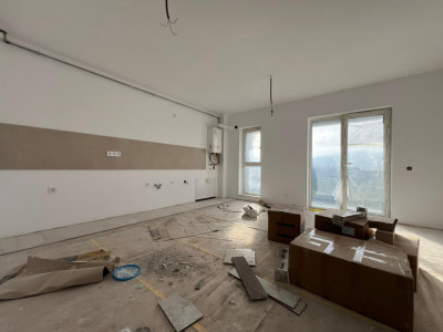 Apartament de 2 camere, 45 mp, in curs de finisare, lift, zona Someșului