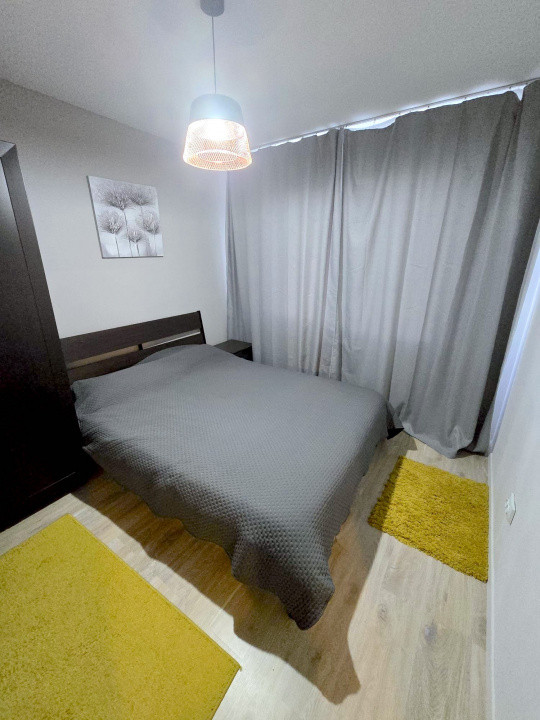 Apartament de 3 camere, 61 mp, loc de parcare, str. Sesul de sus