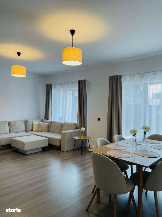 Casa Tip Duplex, La Cheie, 120mp, Zona Avram Iancu