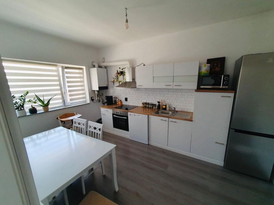 Casa Tip Duplex, La Cheie, 120mp, Zona Avram Iancu