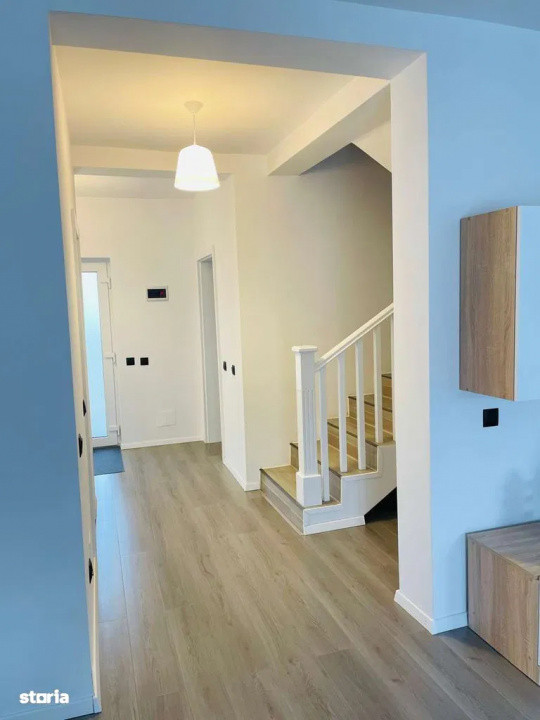 Casa Tip Duplex, La Cheie, 120mp, Zona Avram Iancu