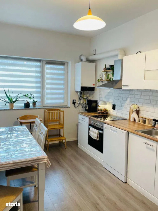 Casa Tip Duplex, La Cheie, 120mp, Zona Avram Iancu