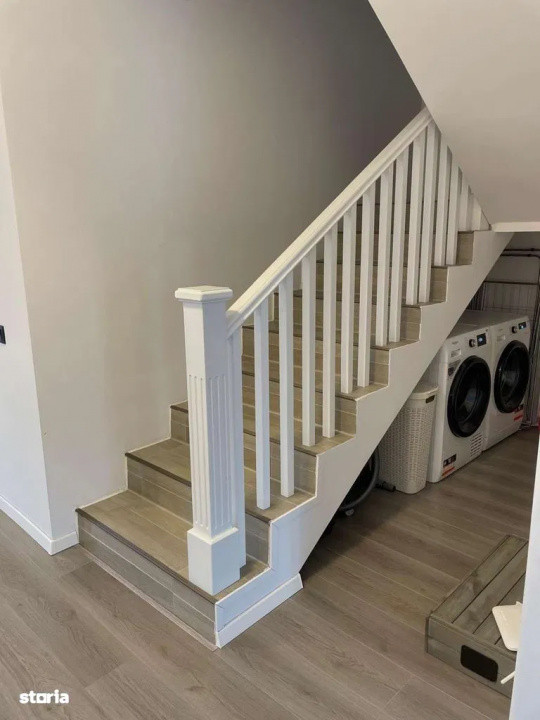 Casa Tip Duplex, La Cheie, 120mp, Zona Avram Iancu