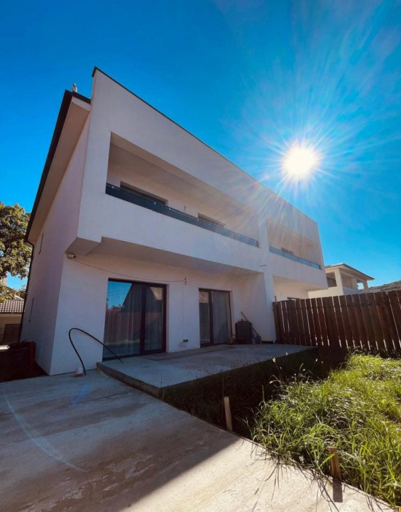 Casa Tip Duplex, La Cheie, 120mp, Zona Avram Iancu