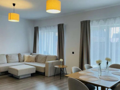 Casa Tip Duplex, La Cheie, 120mp, Zona Avram Iancu