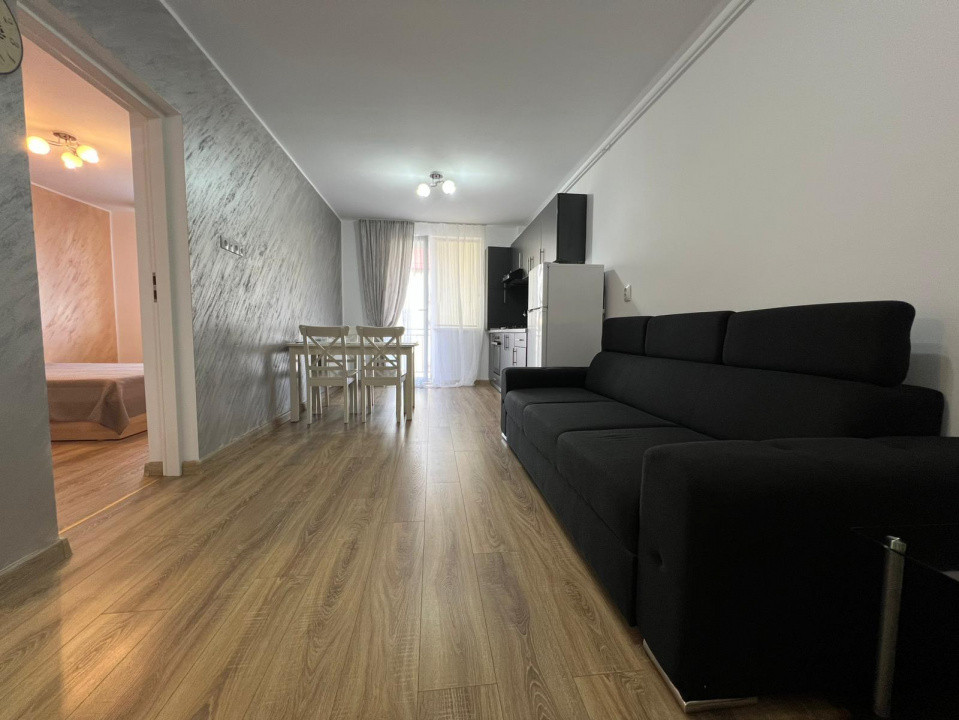 Apartament de 2 camere, 40 mp, etaj intermediar, zona Teilor Carrefour