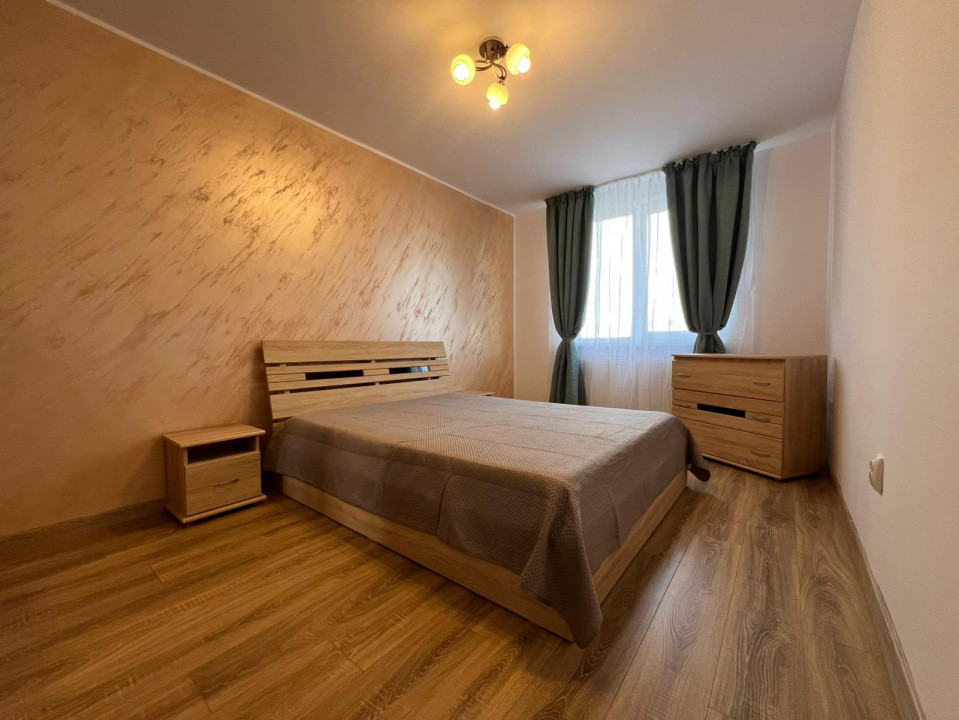 Apartament de 2 camere, 40 mp, etaj intermediar, zona Teilor Carrefour