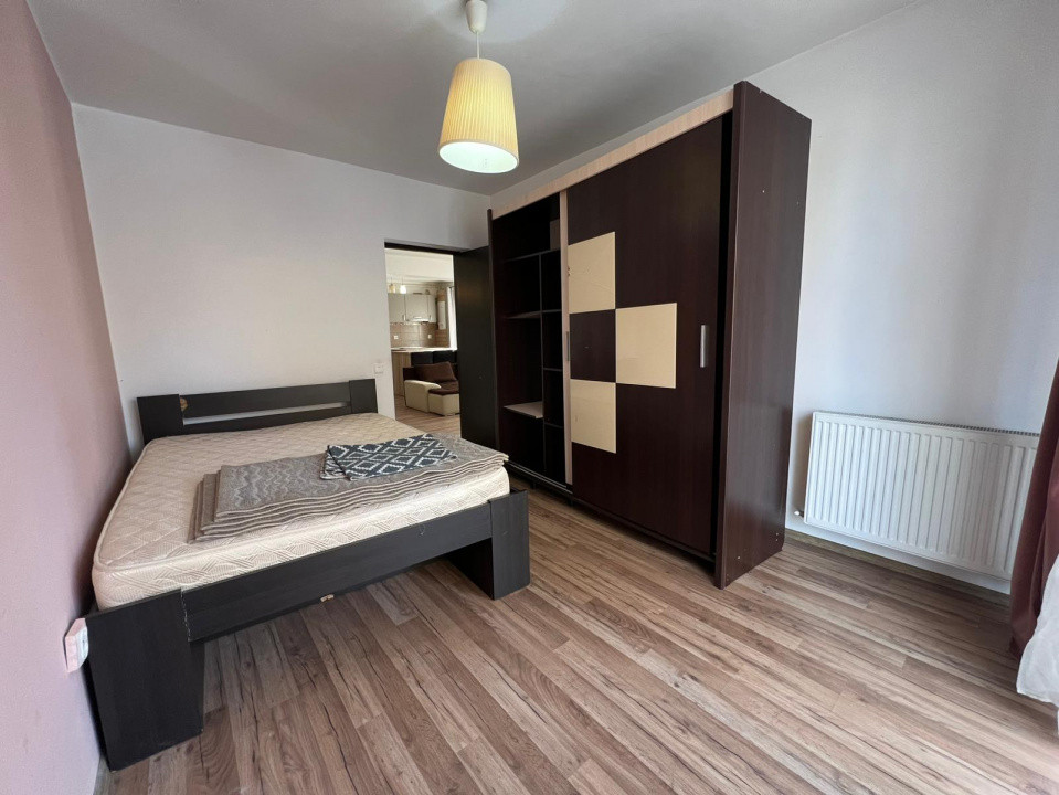 Apartament de 3 camere, 61 mp, loc de parcare, str. Porii/Eroilor