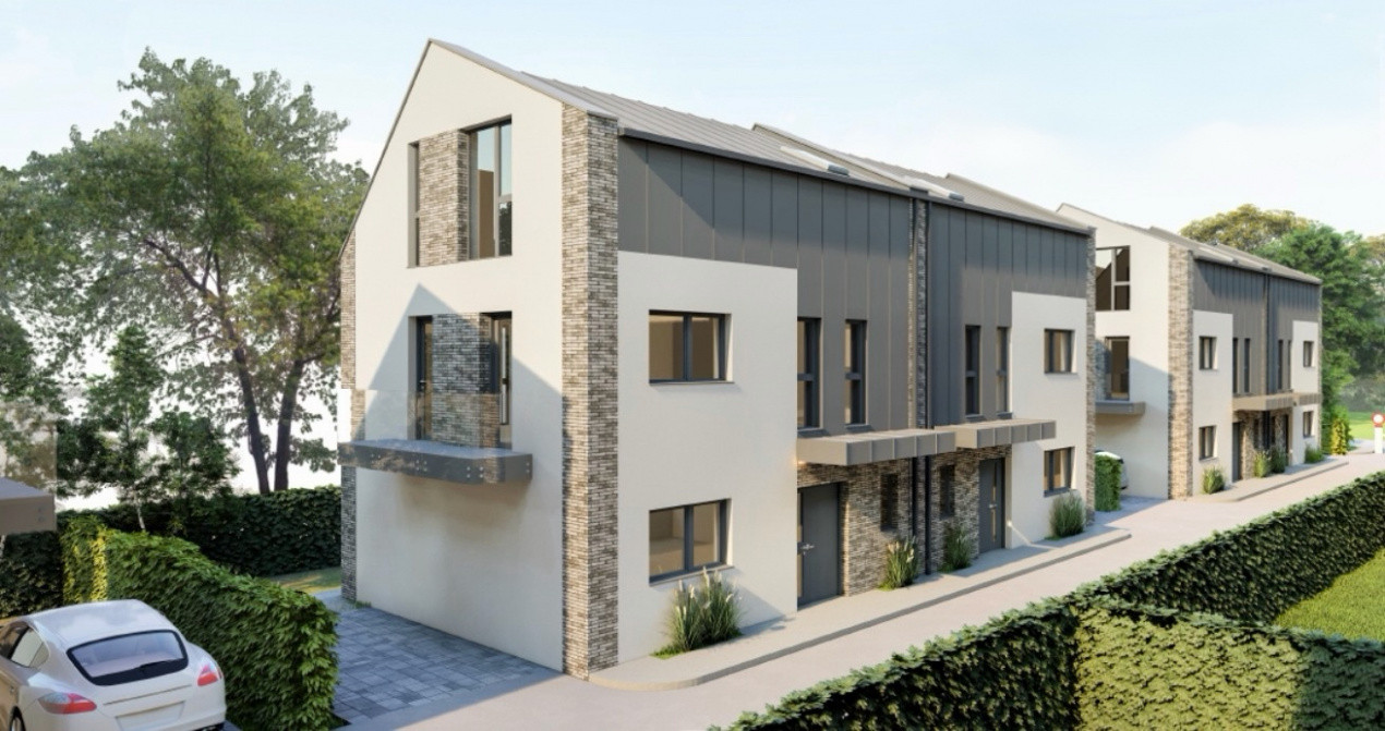 Duplex 4 Camere, 120mp, Zona Terra