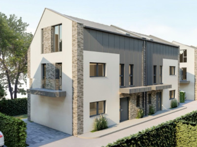 Duplex 4 Camere, 120mp, Zona Terra