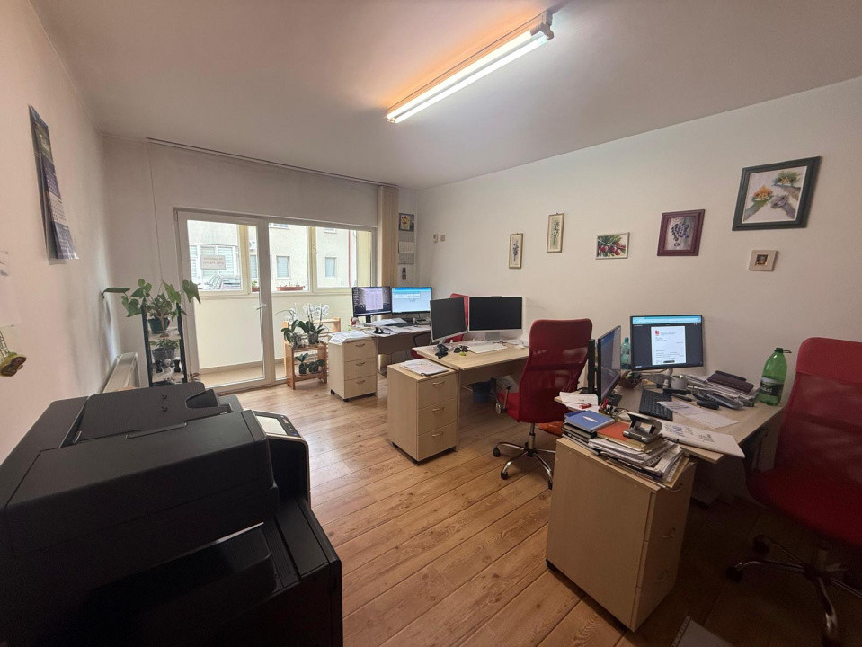 Apartament 1 Camera, 42mp, Zona Muzeul Apei