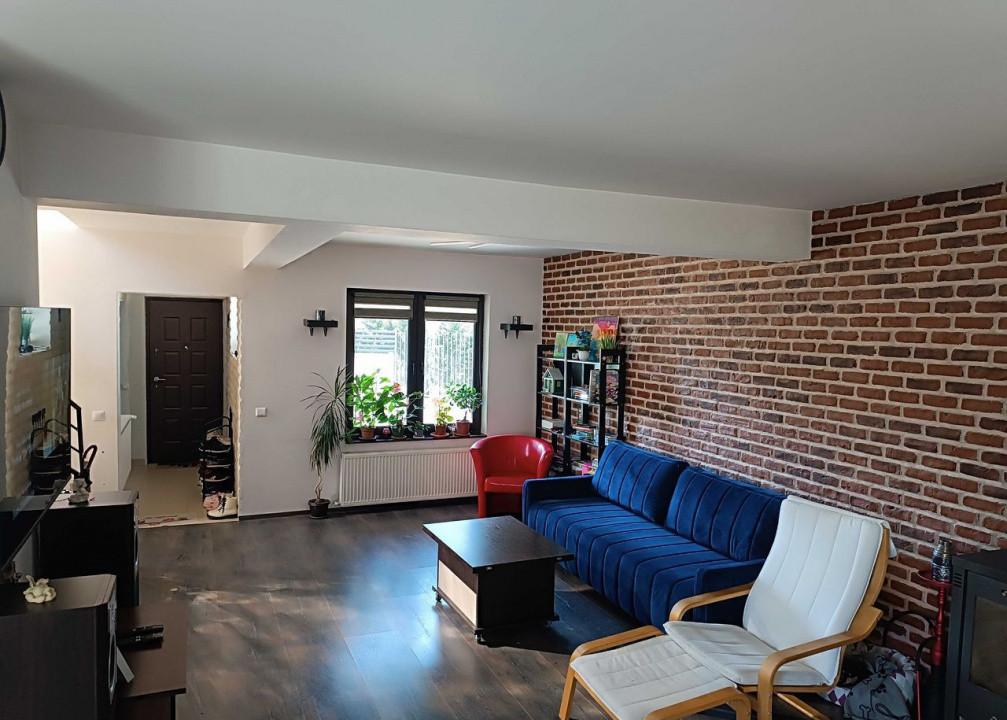 Casa insiruita, 100 mp utili, 80 mp teren, zona Stadionului