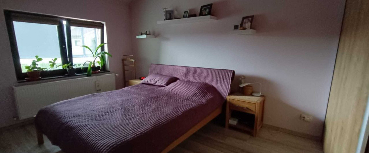 Casa insiruita, 100 mp utili, 80 mp teren, zona Stadionului