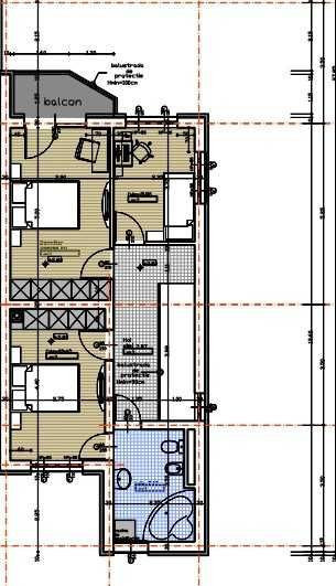 Casa insiruita, 100 mp utili, 80 mp teren, zona Stadionului