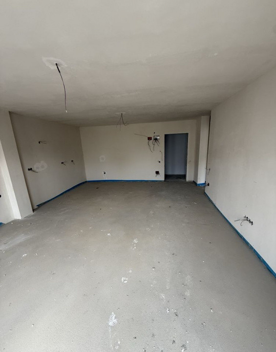 Apartament de 2 camere, 55.57 mp, parcare, zona Eroilor