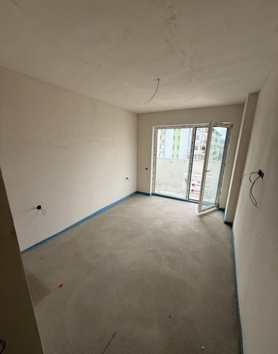 Apartament de 2 camere, 55.57 mp, parcare, zona Eroilor