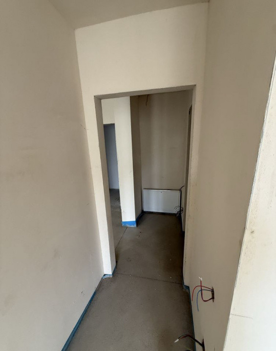 Apartament de 2 camere, 55.57 mp, parcare, zona Eroilor