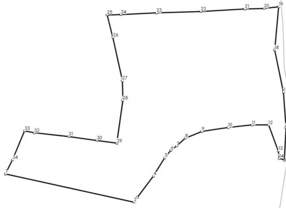 Teren intravilan, 4300mp, Maguri Racatau