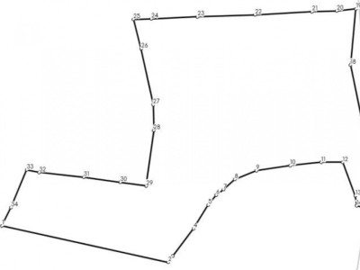 Teren intravilan, 4300mp, Maguri Racatau