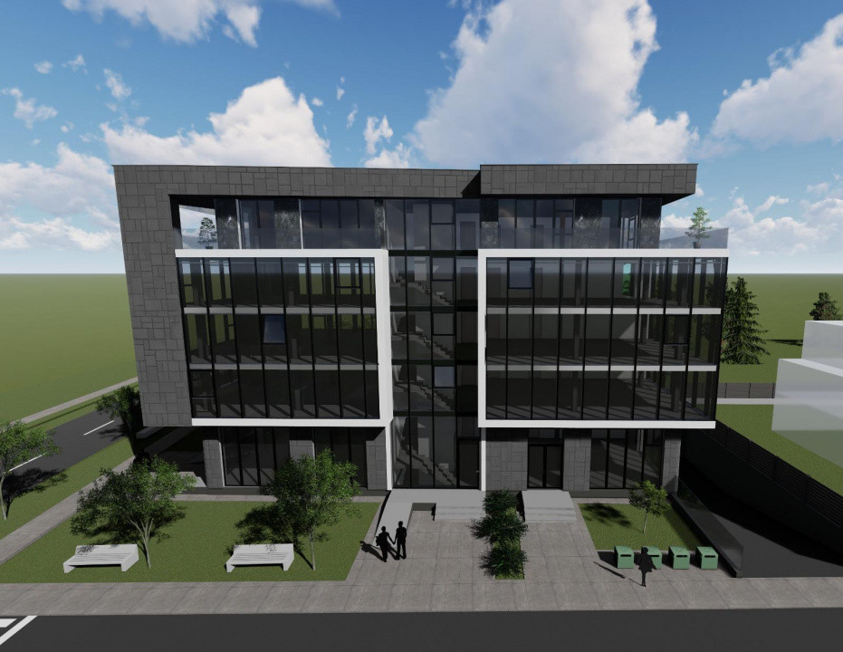 Teren intravilan, 898 mp, PUZ, zona Buna Ziua