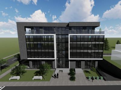 Teren intravilan, 898 mp, PUZ, zona Buna Ziua