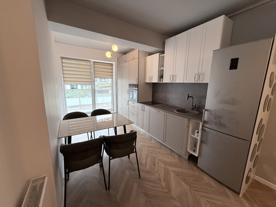 Apartament de 2 camere, 48 MP. bloc nou, Grigorescu