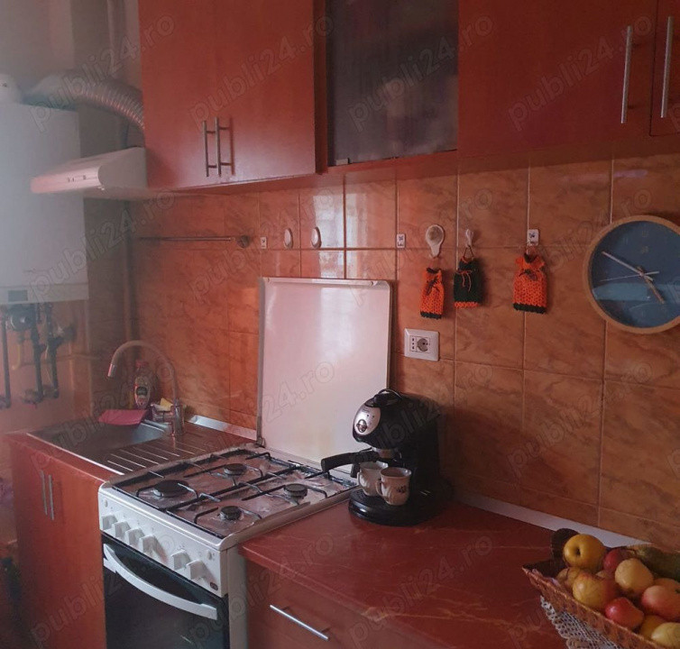 Apartament de o camera, 43 mp, zona Roata Faget