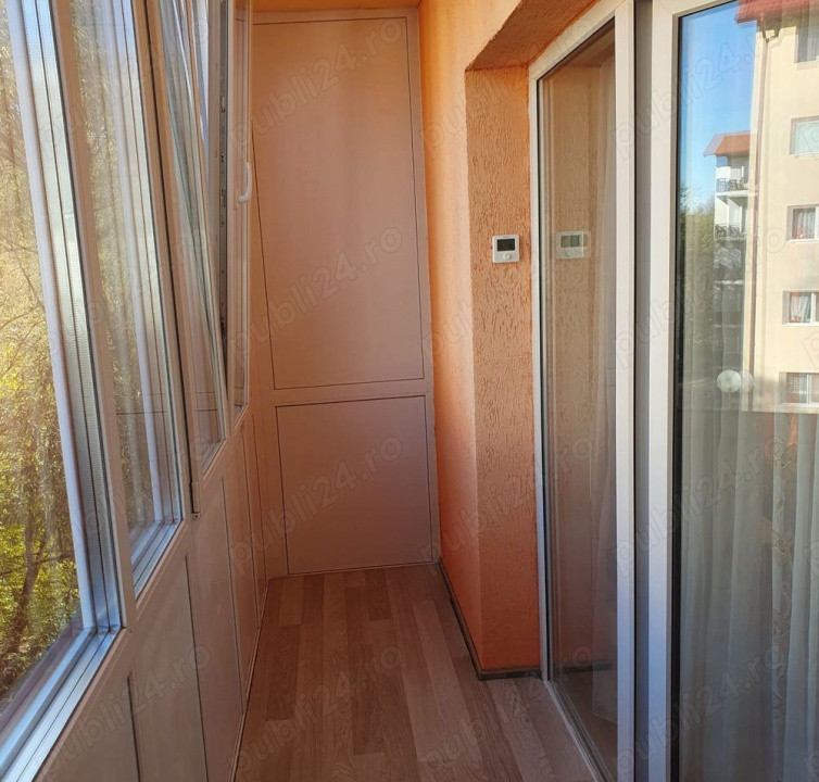 Apartament de o camera, 43 mp, zona Roata Faget