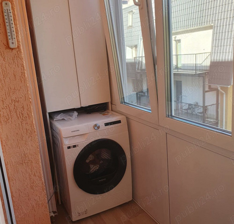 Apartament de o camera, 43 mp, zona Roata Faget