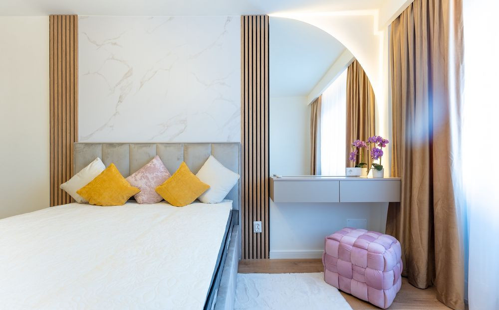 Apartament de 2 camere decomandat, 56 mp, parcare, Zona Terra