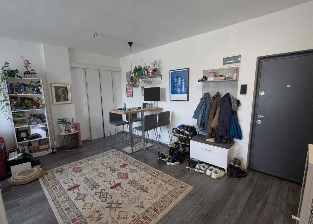 Apartament cochet de 2 camere, 56 mp, parcare, str. Corneliu Coposu