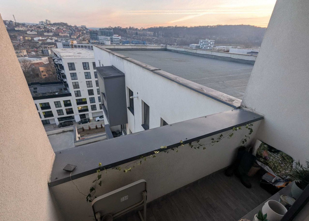 Apartament cochet de 2 camere, 56 mp, parcare, str. Corneliu Coposu