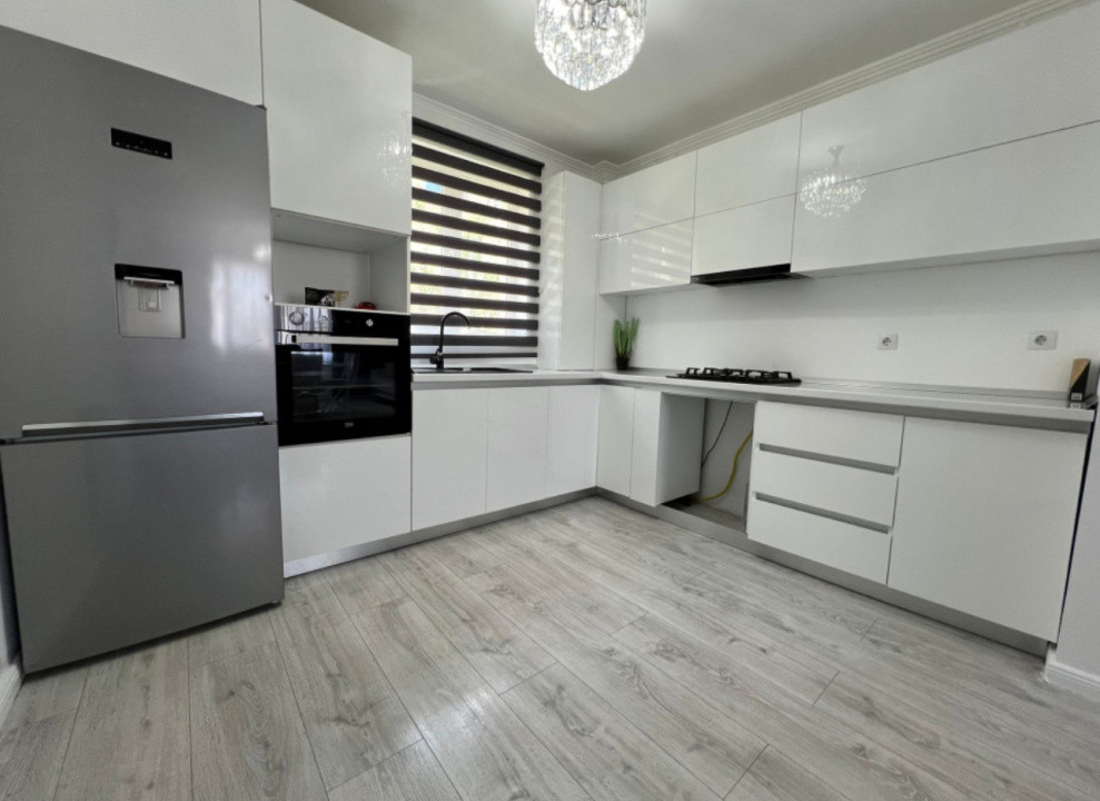 Apartament de 3 camere, 61mp, parcare, Sesul de sus